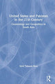 Book cover of: United States and Pakistan in the 21st Century. By: Syed Tahseen Raza