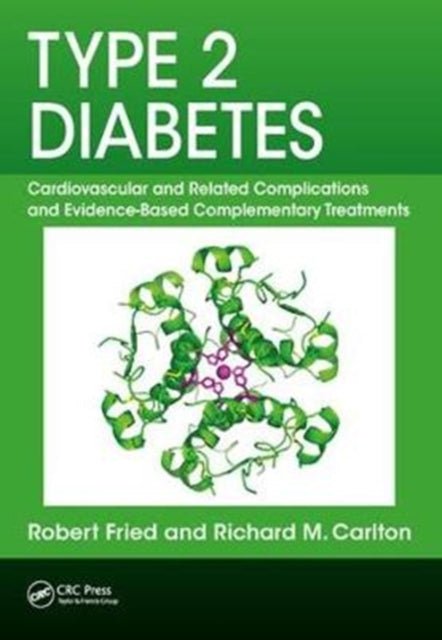 Book cover of: Type 2 Diabetes. By: Robert Fried