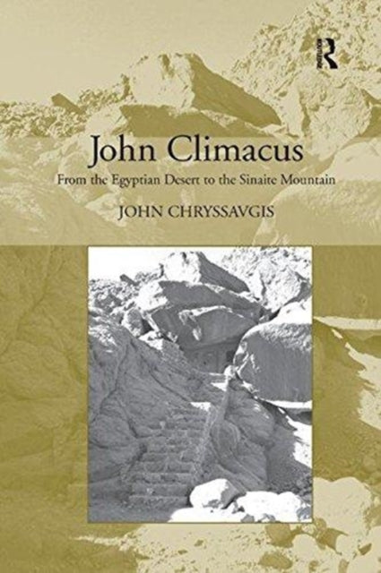 Book cover of: John Climacus. By: John Chryssavgis