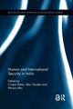Book cover of: Human and International Security in India. By: Crispin Bates