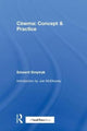 Book cover of: Cinema: Concept & Practice. By: Edward Dmytryk