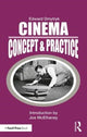 Book cover of: Cinema: Concept & Practice. By: Edward Dmytryk
