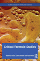Book cover of: Critical Forensic Studies. By: Roberta Julian