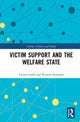 Book cover of: Victim Support and the Welfare State. By: Carina Gallo