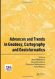 Book cover of: Advances and Trends in Geodesy, Cartography and Geoinformatics. By: Soňa Molčíková