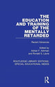 Book cover of: Routledge Library Editions: Special Educational Needs