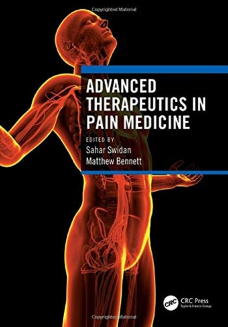 Book cover of: Advanced Therapeutics in Pain Medicine. By: Sahar Swidan