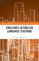 Book cover of: Englishes in English Language Teaching. By: Marzieh Sadeghpour