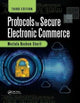 Book cover of: Protocols for Secure Electronic Commerce. By: Mostafa Hashem Sherif