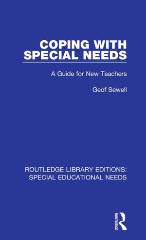 Coping with Special Needs