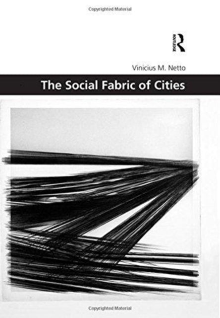 Book cover of: Social Fabric of Cities. By: Vinicius M. Netto