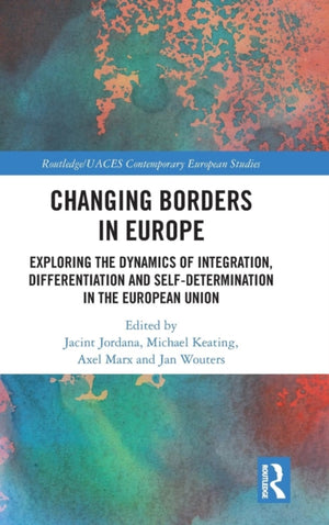 Changing Borders in Europe