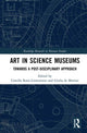 Book cover of: Art in Science Museums. By: Camilla Rossi-Linnemann