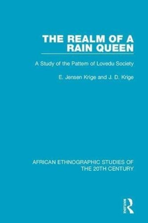 The Realm of a Rain Queen