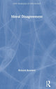 Book cover of: Moral Disagreement. By: Richard Rowland