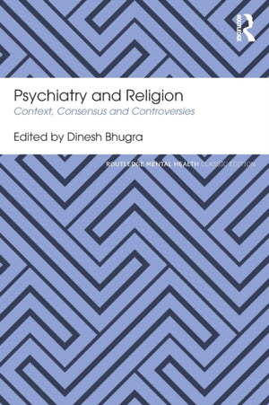 Psychiatry and Religion