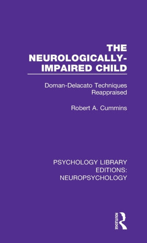 Neurologically-Impaired Child