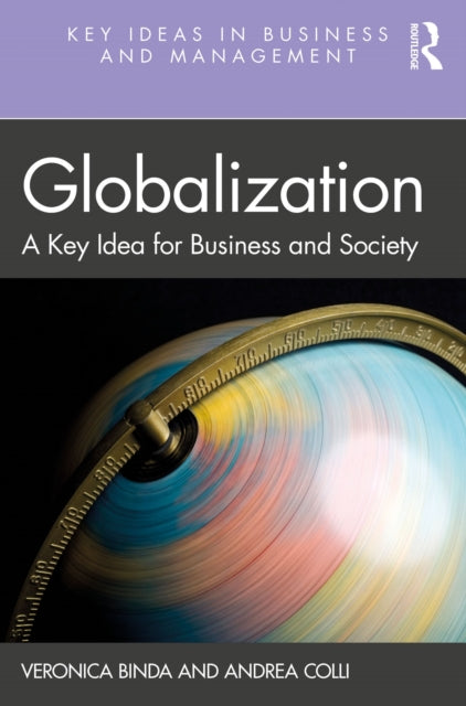Book cover of: Globalization