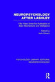 Book cover of: Neuropsychology After Lashley. By: Jack Orbach
