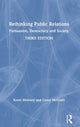 Book cover of: Rethinking Public Relations. By: Kevin Moloney