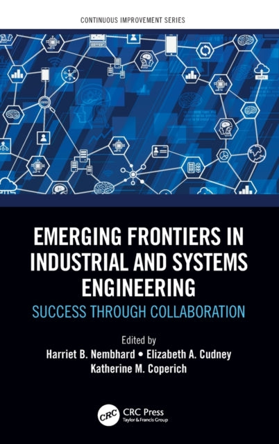 Book cover of: Emerging Frontiers in Industrial and Systems Engineering. By: Harriet Black Nembhard