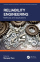Book cover of: Reliability Engineering. By: Mangey Ram