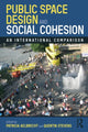 Book cover of: Public Space Design and Social Cohesion