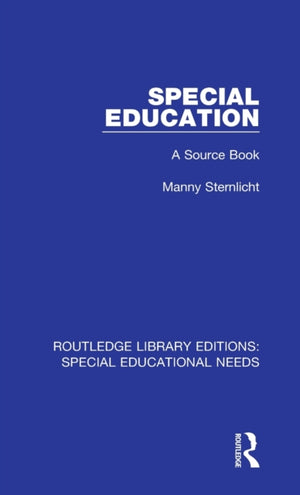 Special Education