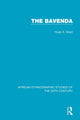 Book cover of: Bavenda. By: Hugh Stayt