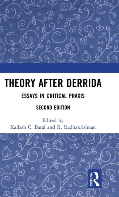 Theory after Derrida