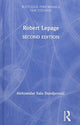Book cover of: Robert Lepage. By: Aleksander Sasa Dundjerovic