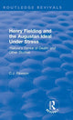 Book cover of: Routledge Revivals: Henry Fielding and the Augustan Ideal Under Stress (1972). By: Claude Rawson