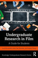 Book cover of: Undergraduate Research in Film. By: Lucia Ricciardelli