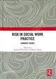 Book cover of: Risk in Social Work Practice. By: Andrew Whittaker
