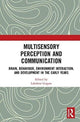 Book cover of: Multisensory Perception and Communication. By: Lakshmi Gogate