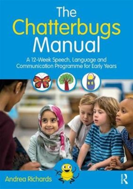Book cover of: Chatterbugs Manual. By: Andrea Richards