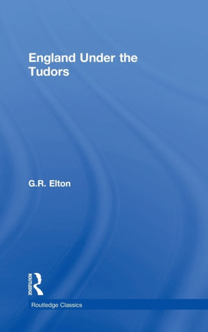 England Under the Tudors