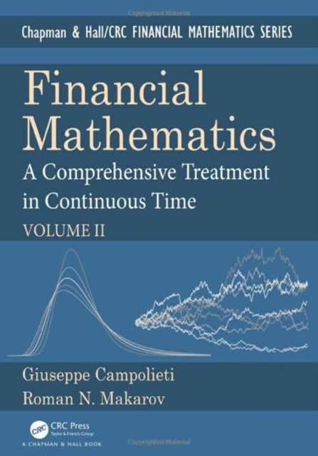 Book cover of: Financial Mathematics. By: Giuseppe Campolieti
