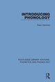 Book cover of: Introducing Phonology. By: Peter Hawkins