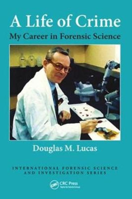 Book cover of: Life of Crime. By: Douglas Lucas