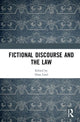 Book cover of: Fictional Discourse and the Law. By: Hans J. Lind