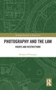 Book cover of: Photography and the Law. By: Michael O'Flanagan