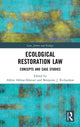 Book cover of: Ecological Restoration Law. By: Benjamin J. Richardson