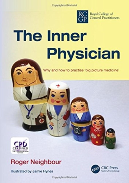 Book cover of: Inner Physician. By: Roger Neighbour