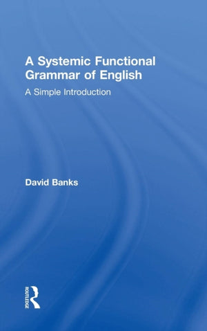 Systemic Functional Grammar of English