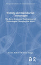 Book cover of: Women and Reproductive Technologies. By: Annette Burfoot