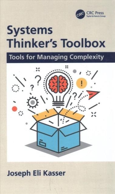 Book cover of: Systems Thinker's Toolbox. By: Joseph Eli Kasser