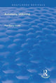 Book cover of: Autonomy Unbound. By: Paul Barry Clarke
