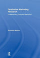 Book cover of: Qualitative Marketing Research. By: Dominika Maison