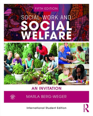 Social Work and Social Welfare